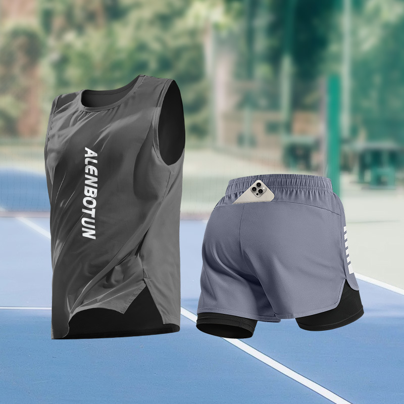 Conjunto esportivo masculino p - Fitness & Nutrition Lab Zapopan avaliação e preço