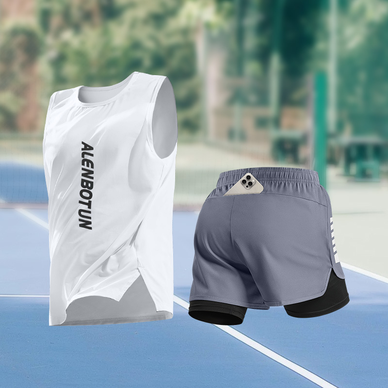 Conjunto esportivo masculino p - Fitness & Nutrition Lab Zapopan avaliação e preço
