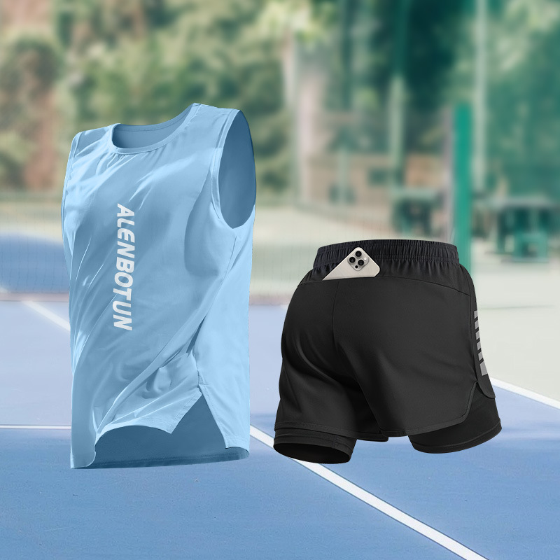Conjunto esportivo masculino p - Fitness & Nutrition Lab Zapopan avaliação e preço