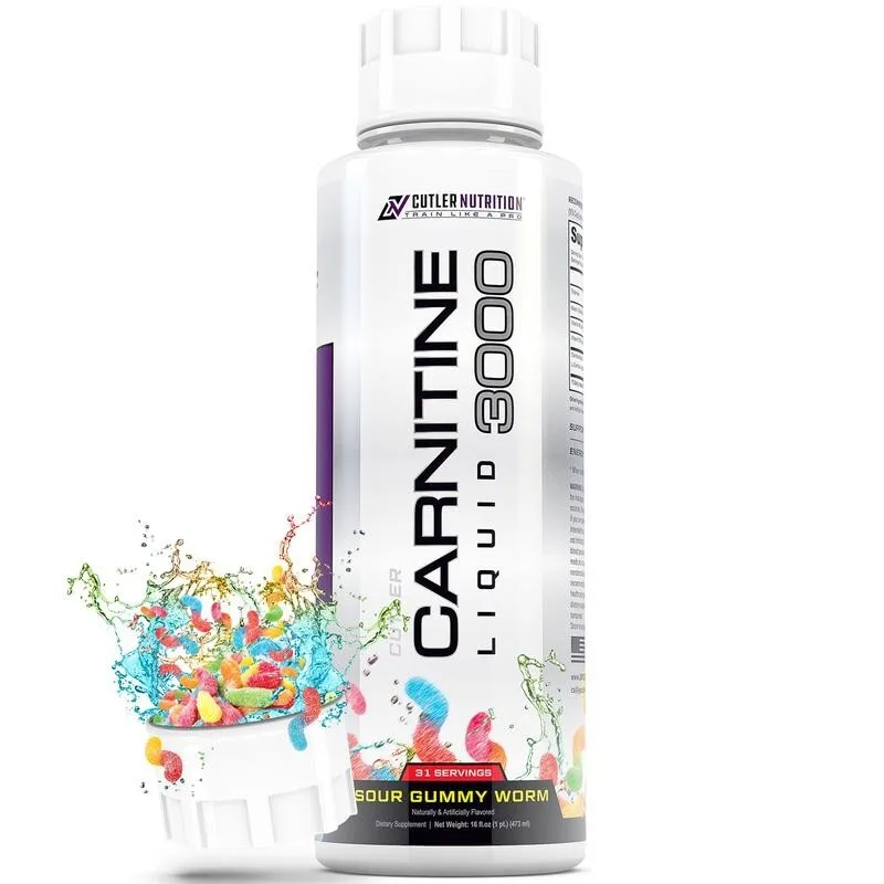Suplemento L-carnitina Líquido - L-Carnitine Liquid avaliação e preço