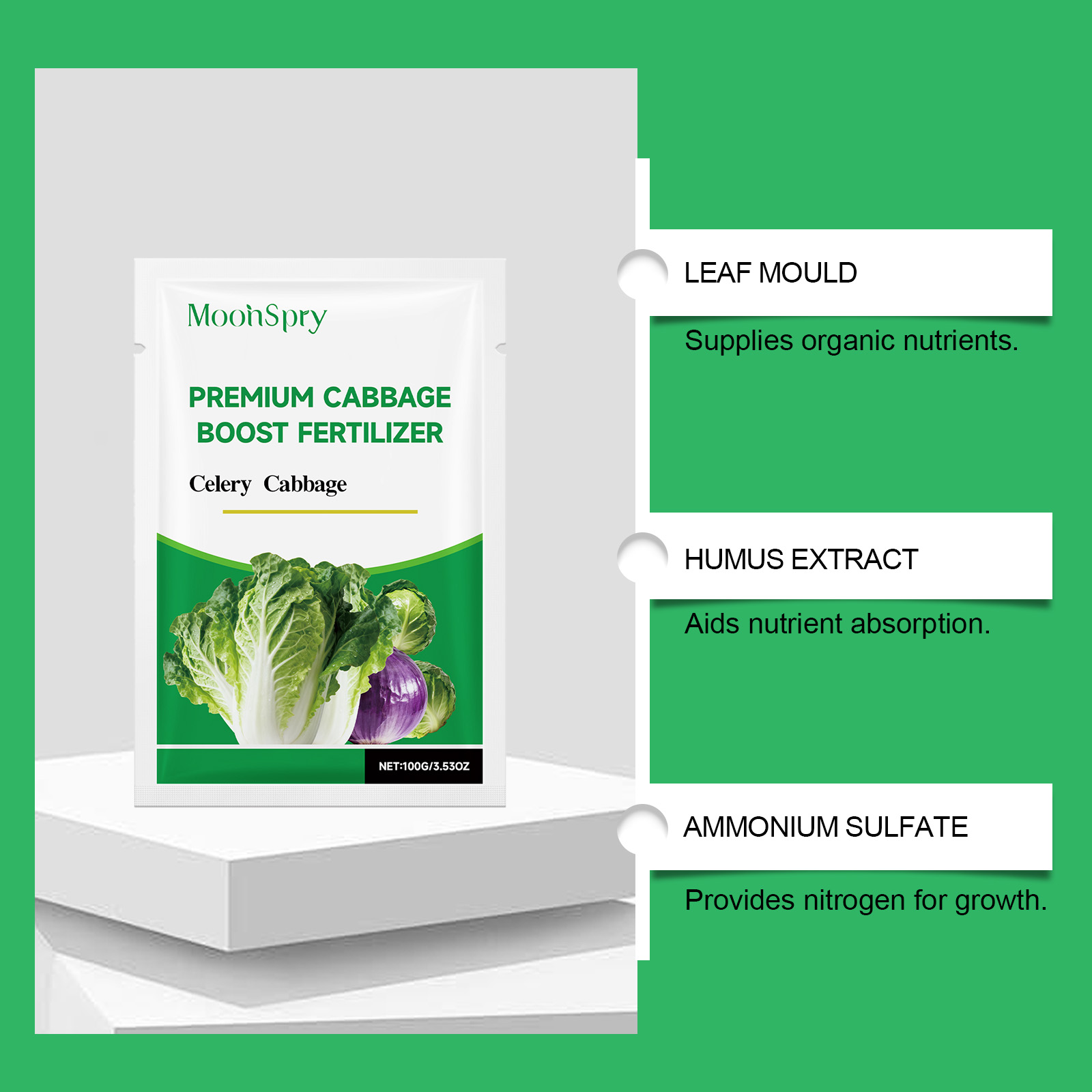 Fertilizante de crescimento ve - Nutrition & Fitness Hub avaliação e preço