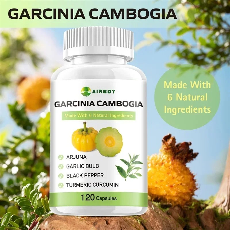 Cápsulas de Extrato Puro de Ga - Garcinia Cambogia Extract avaliação e preço
