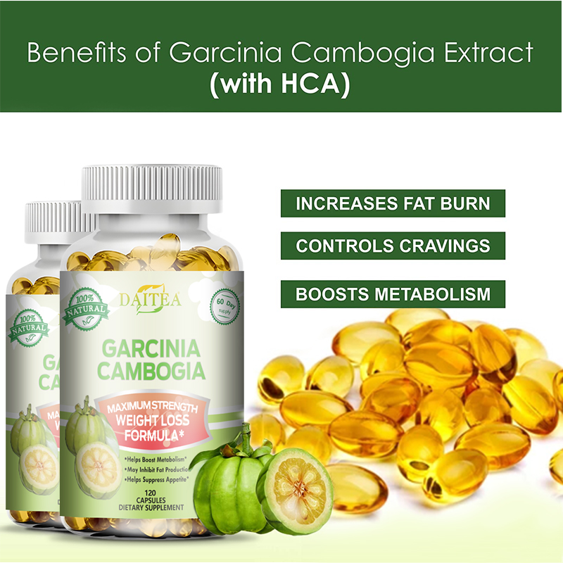 Suplementos de frutas Tenhuang - Garcinia Cambogia Extract avaliação e preço