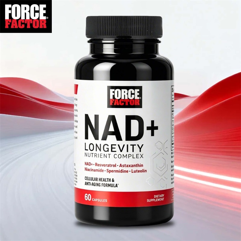 NAD + Resveratrol - Antienvelh - Resveratrol Capsule Anti Aging avaliação e preço