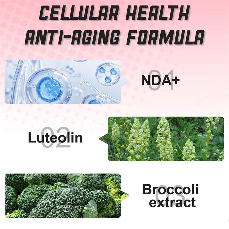 NAD + Resveratrol - Antienvelh - Resveratrol Capsule Anti Aging avaliação e preço