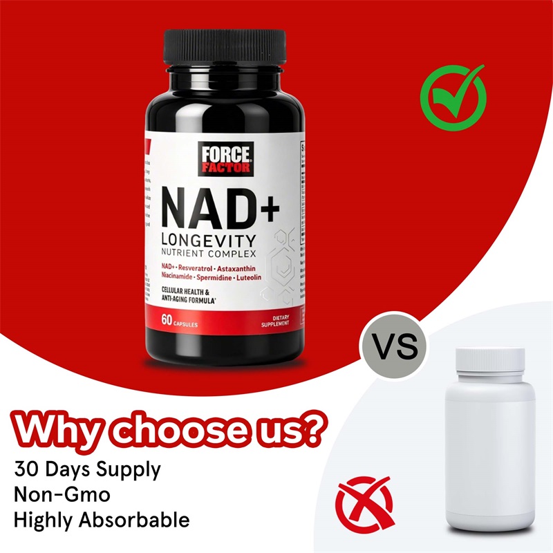 NAD + Resveratrol - Antienvelh - Resveratrol Capsule Anti Aging avaliação e preço