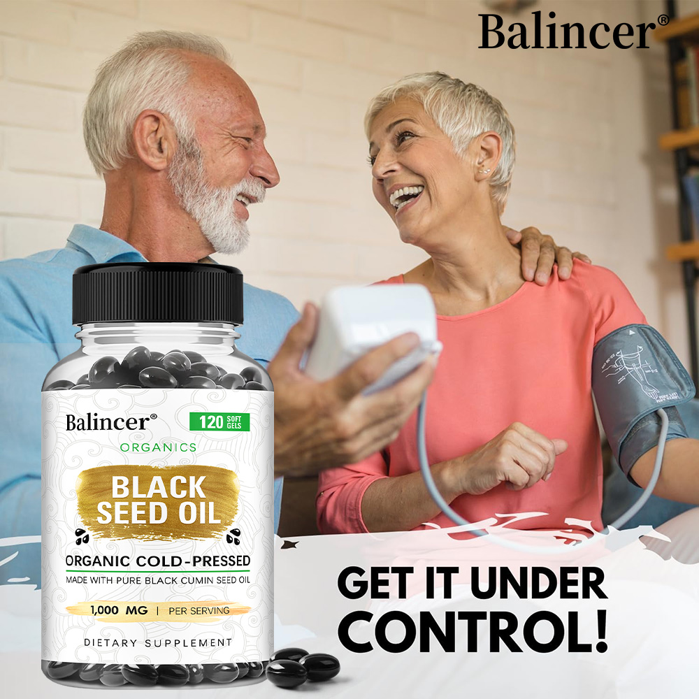 Óleo de Semente de Cominho Pre - Black Seed Oil Capsule avaliação e preço