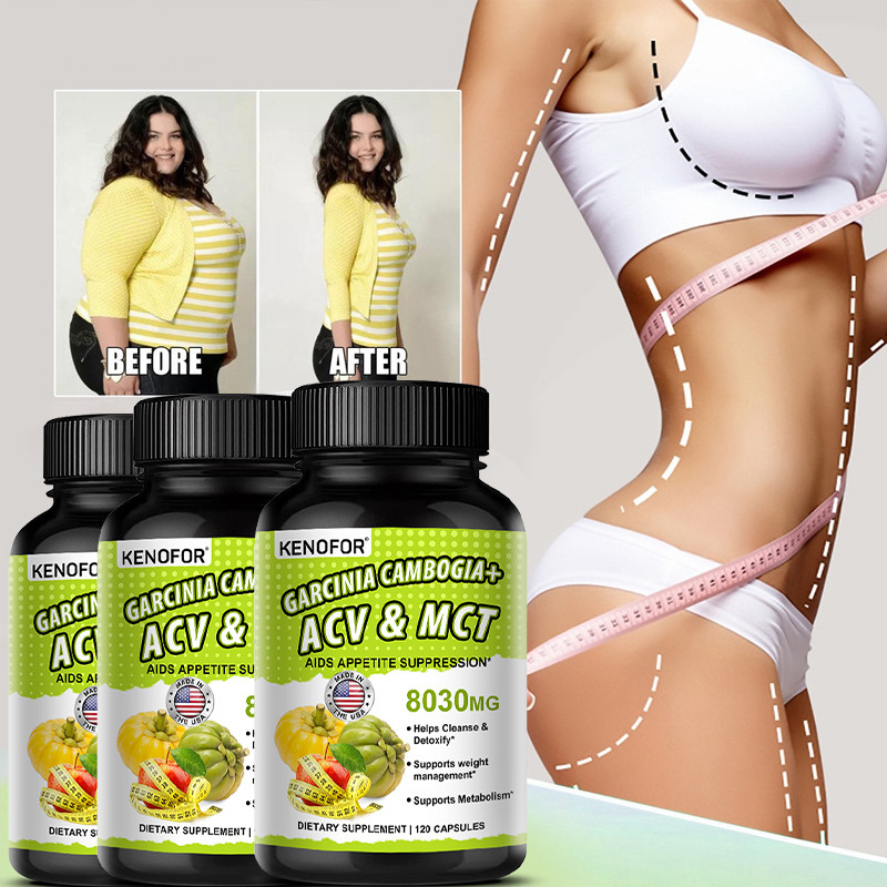 Cápsulas de Vinagre de Maçã co - Garcinia Cambogia Extract avaliação e preço