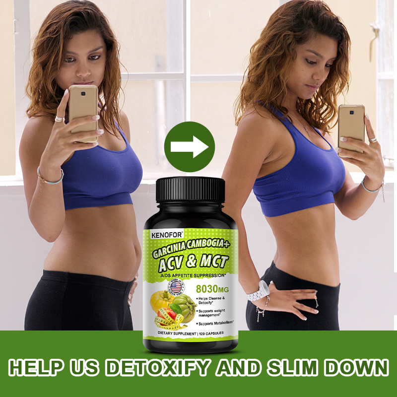 Cápsulas de Vinagre de Maçã co - Garcinia Cambogia Extract avaliação e preço