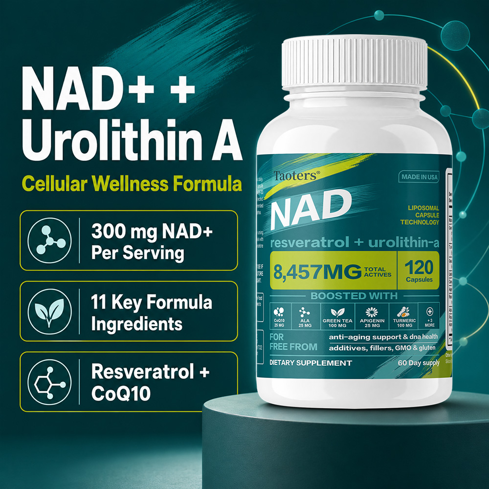 Suplementos de NAD + Resveratr - Resveratrol Capsule Anti Aging avaliação e preço