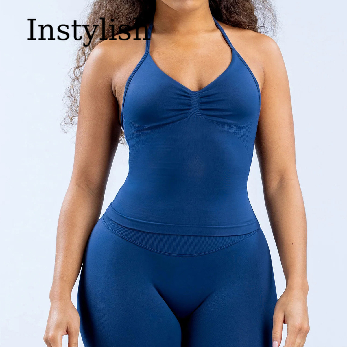 Conjunto de Yoga Sem Costura p - Fitness & Nutrition Lab Zapopan avaliação e preço