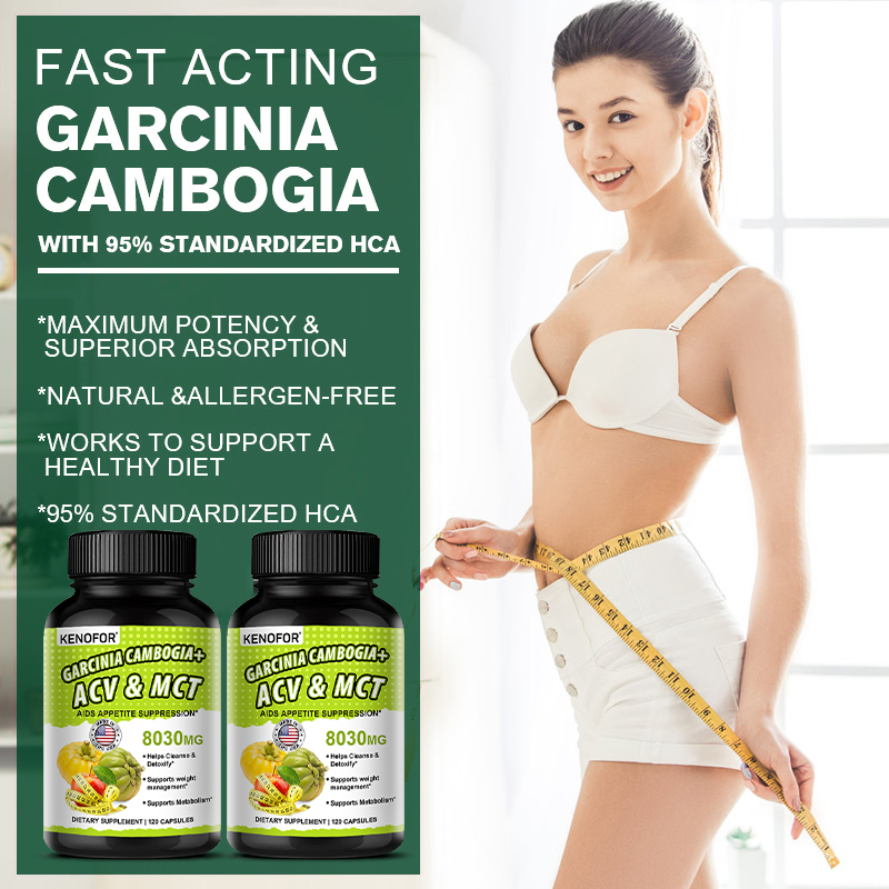 Cápsulas de Extrato de Garcini - Garcinia Cambogia Extract avaliação e preço