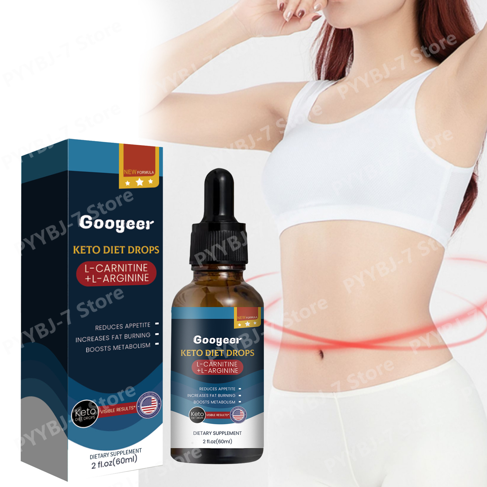 Suplemento Líquido de L-Carnit - L-Carnitine Liquid avaliação e preço