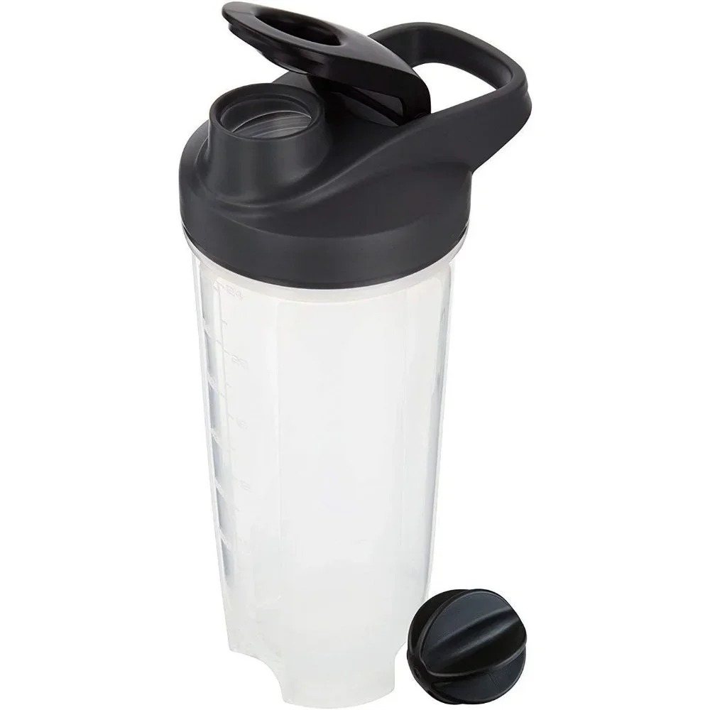 Garrafas Shaker para Batidos d - Protein Shaker Bottle avaliação e preço