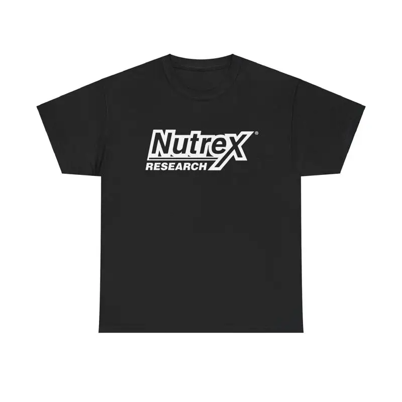 Camiseta Nutrex Research para  - Nutrition Fitness Supplements avaliação e preço