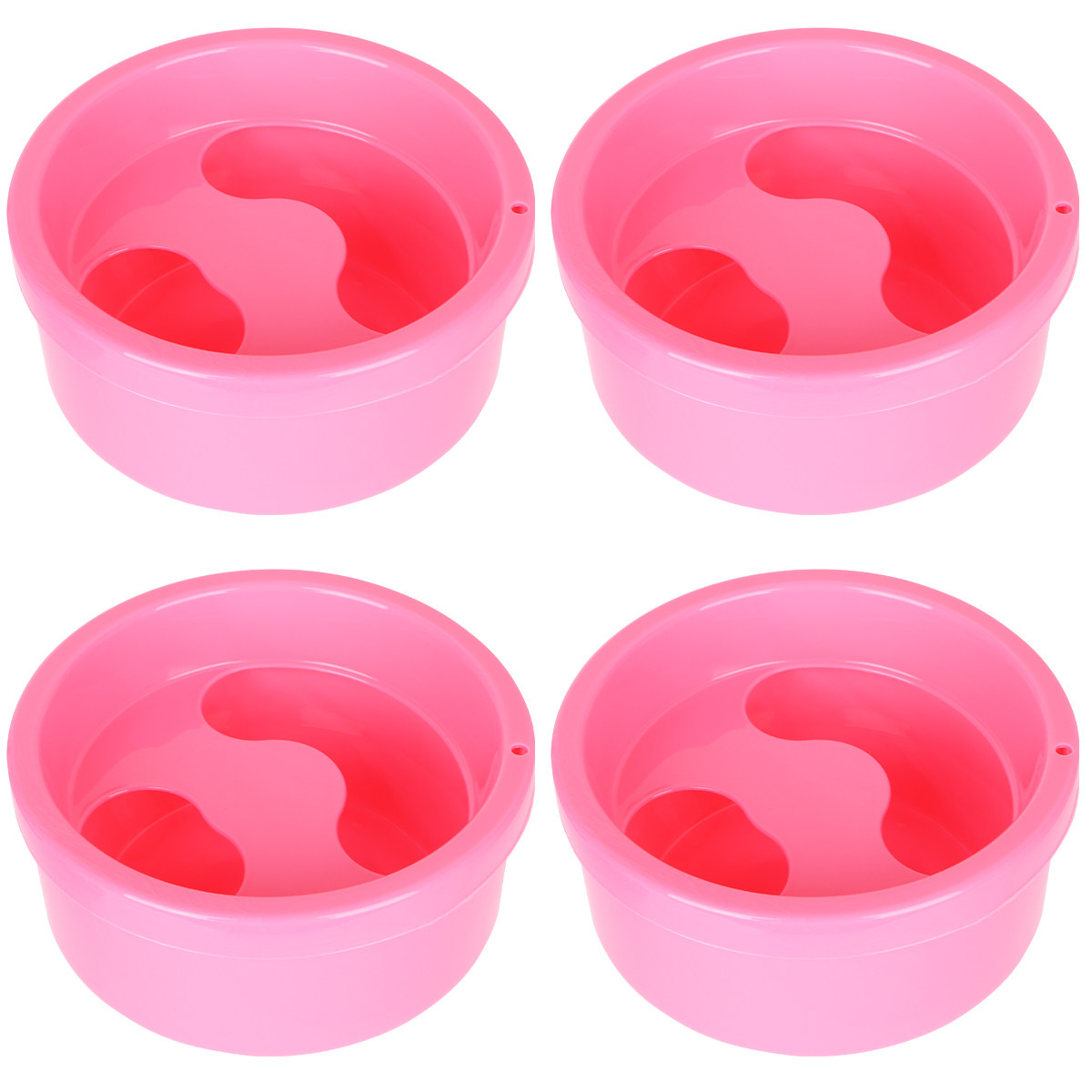 Conjunto de 4 Tigelas para Ime - Nutrition & Fitness Hub avaliação e preço