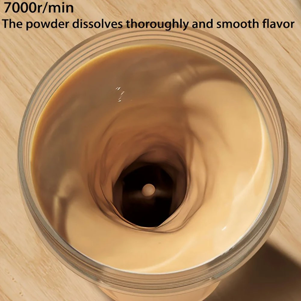 2026 nova caneca elétrica com  - Protein Shaker Bottle avaliação e preço